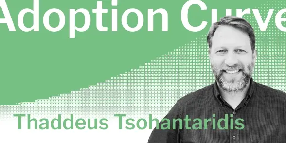 Thaddeus Tsohantaridis