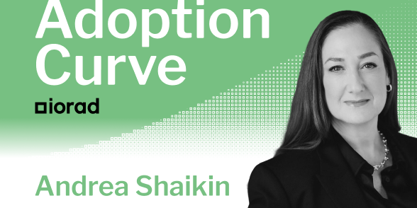 Adoption Curve - Andrea Shaikin