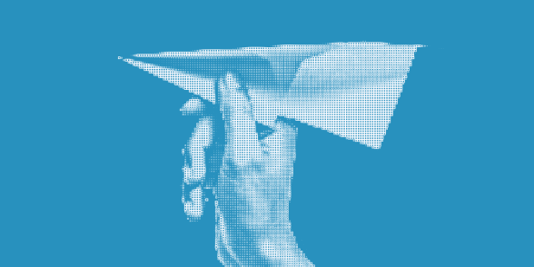 Paper airplane