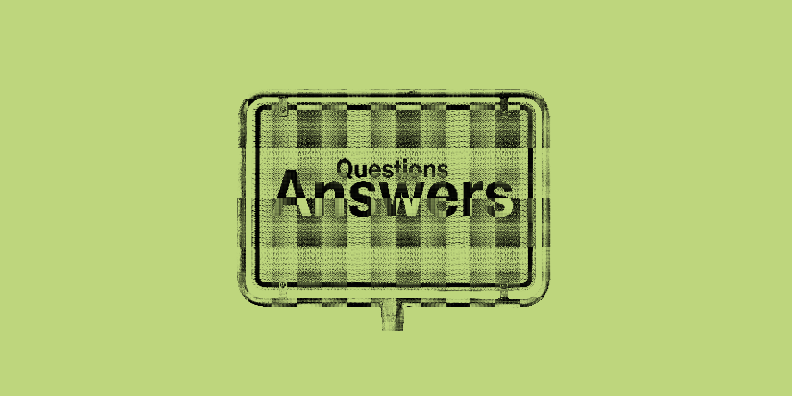 Questions and Answers