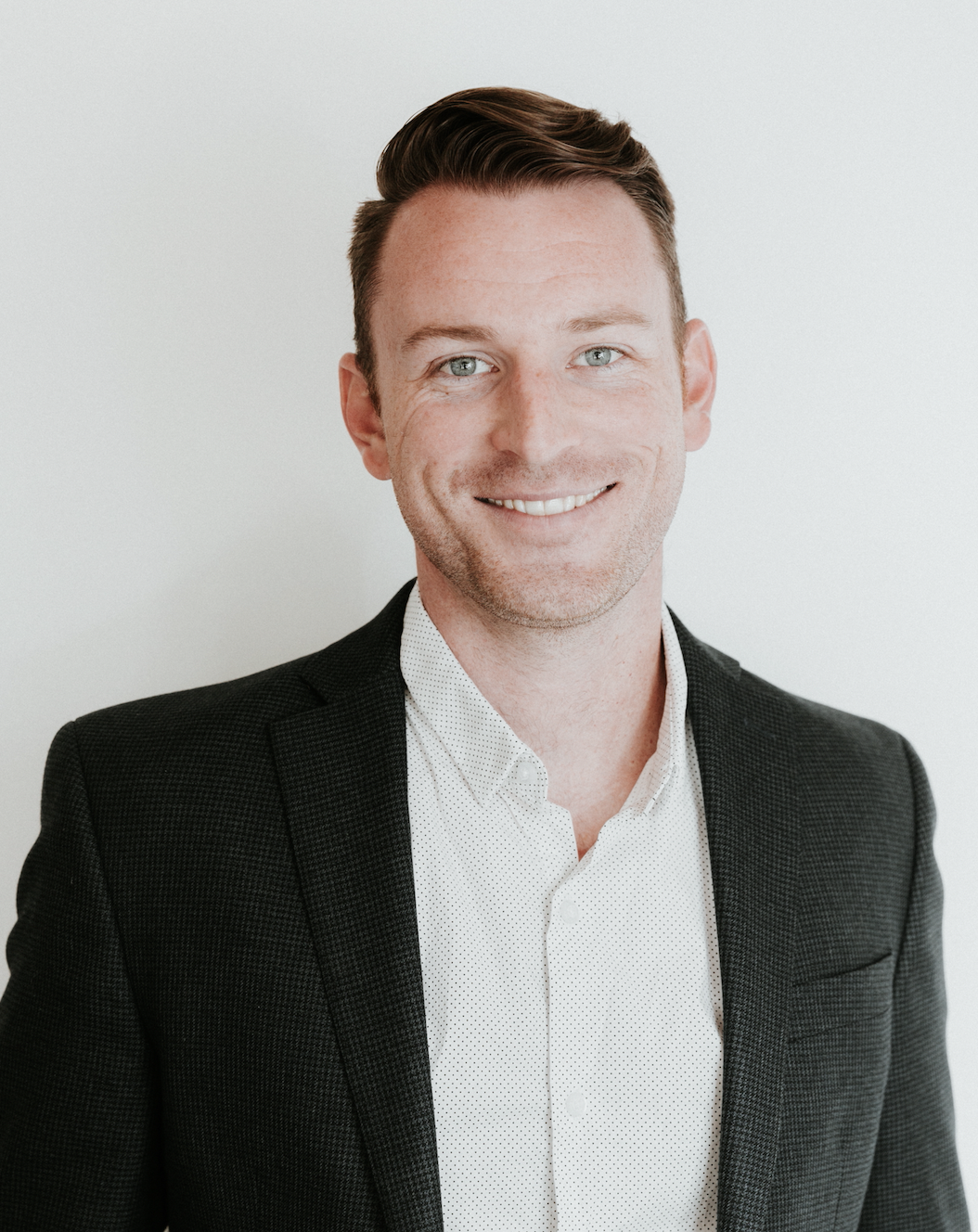 Sean Adams headshot