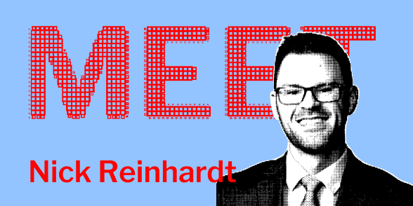 Nick Reinhardt