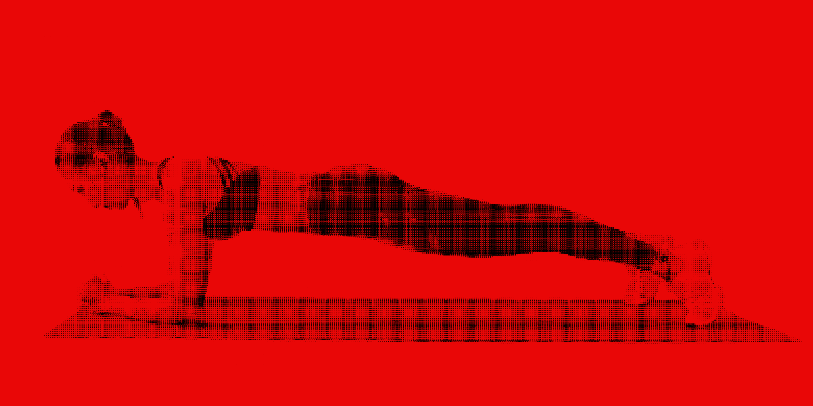 Women planking